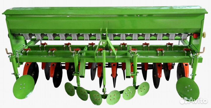 Сеялка Ставмаш СЗН-2,1, 2022