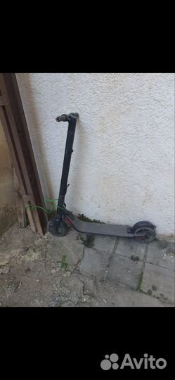 Электросамокат ninebot es4