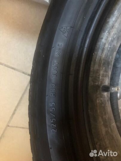 Pirelli Ice Zero 225/55 R17