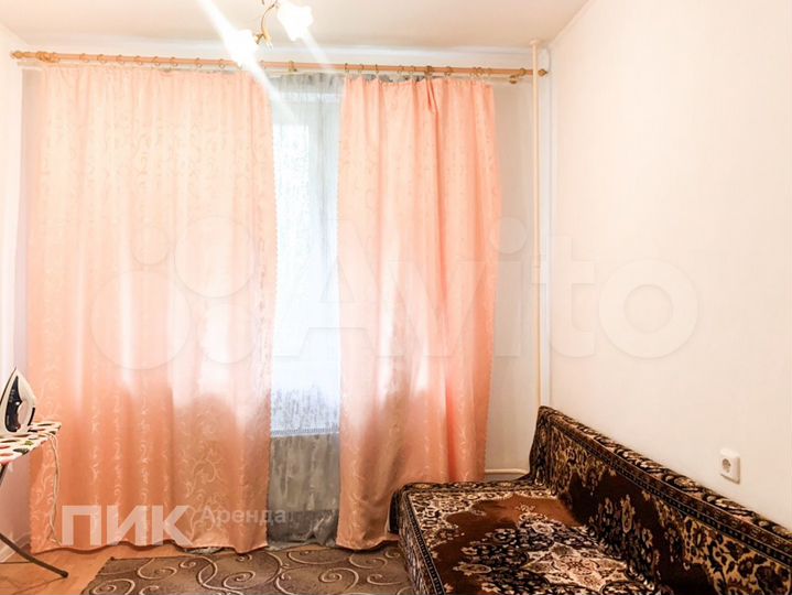 2-к. квартира, 54,6 м², 1/17 эт.