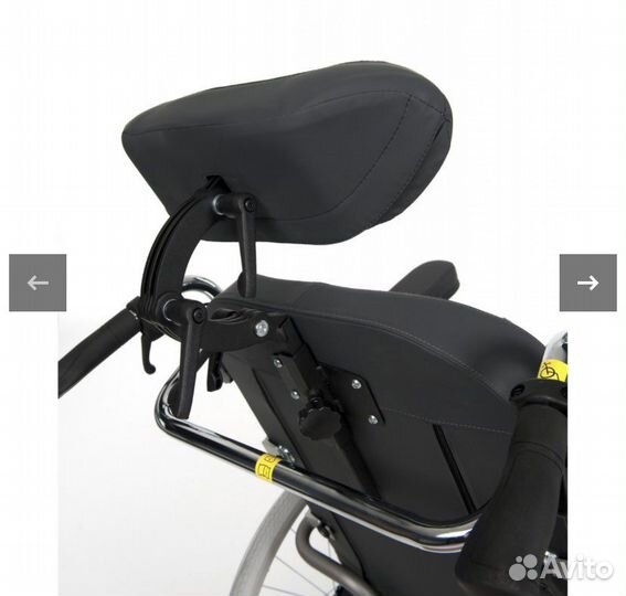 Инвалидная кресло Vermeiren Inovys II Бельгия