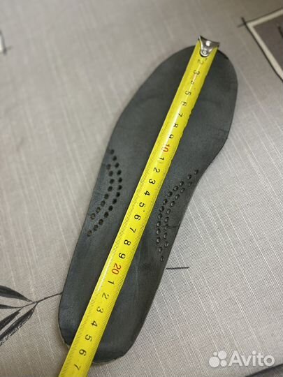 Лыжные ботинки salomon rc carbon классические