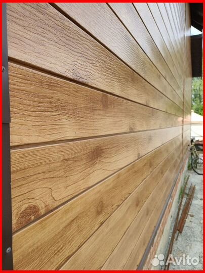 Фасадные панели