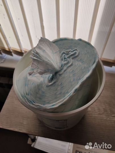 Влажные салфетки спиртовые антибактериальные 560шт