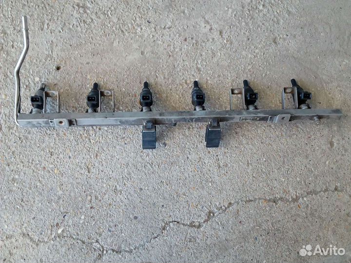 Форсунка топливная BMW E60 5 series 2.2 M54B22