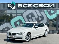 BMW 3 серия 2.0 AT, 2012, 92 852 км, с пробегом, цена 2 191 000 руб.