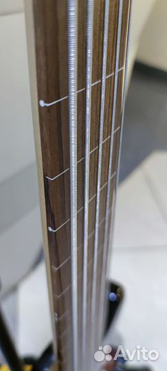 J&D 210-5SB Бас гитара 5 струн безладовая