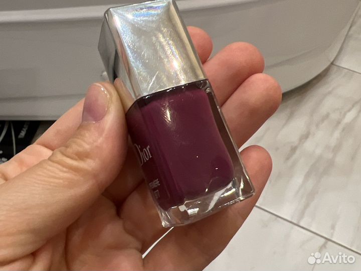 Лак для ногтей dior 977, dg 605