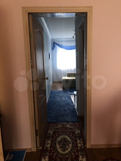 2-к. квартира, 40 м², 4/5 эт.