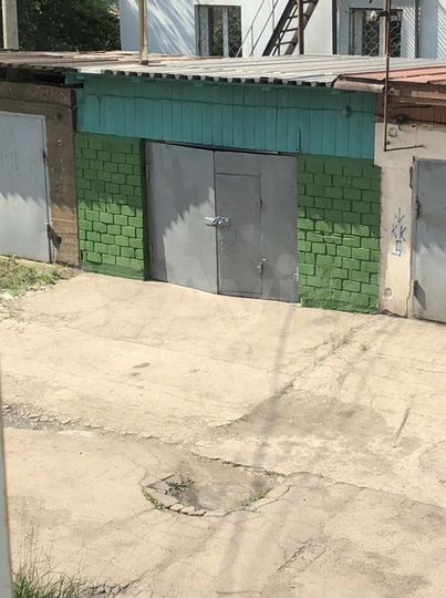 Гараж, 24 м²