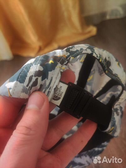 Пятипанелька The north face