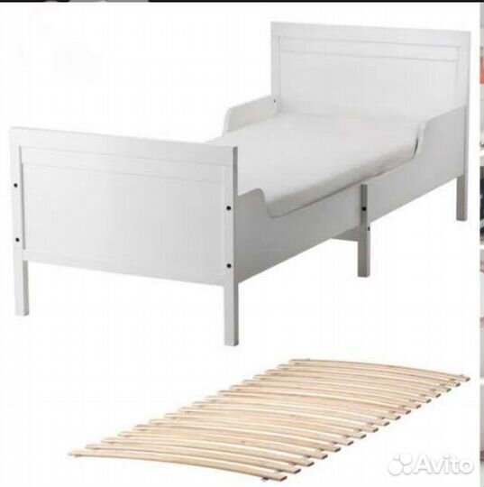 Детская кровать IKEA сундвик -раздвижная кровать