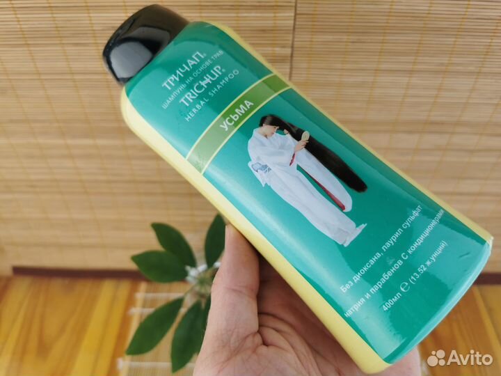 Шампунь Trichup