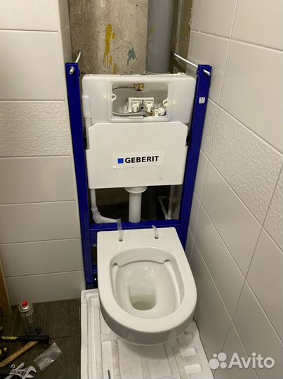 Электрика, Сантехника. ЖК «Солнечный город»