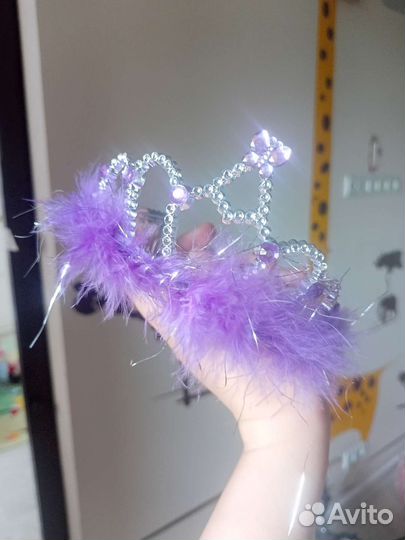 Корона детская