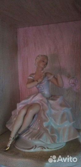 Реставрация фарфора