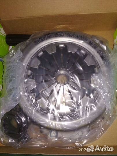 Сцепление в сборе 2108 - 2115