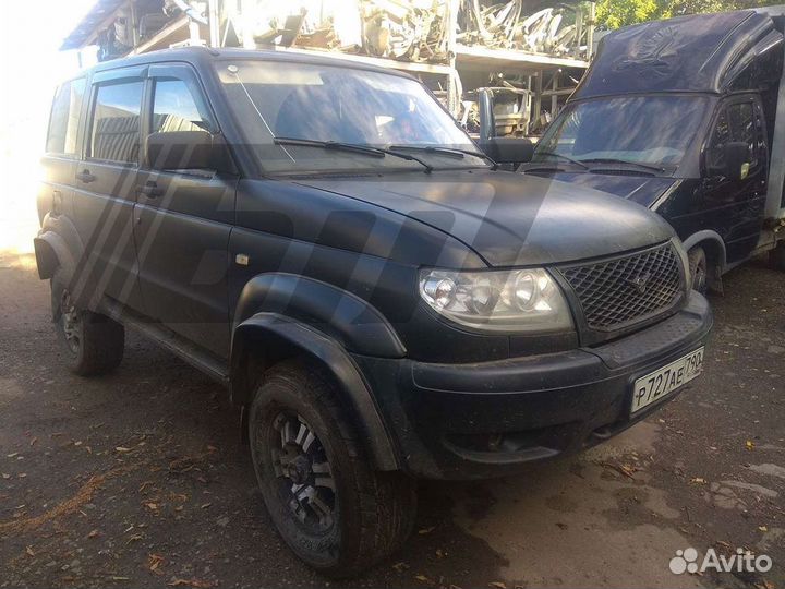 Запчасти УАЗ Патриот Симбир 3163. Разборка