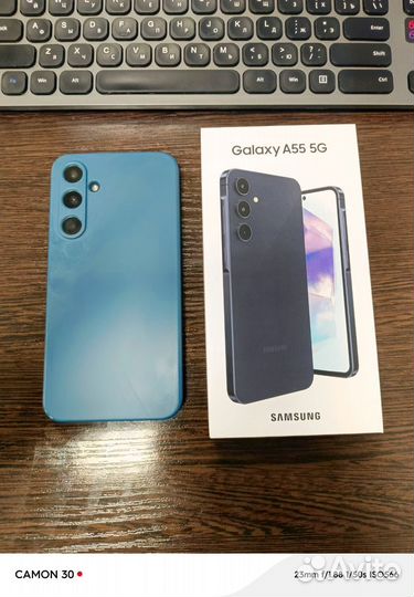 Samsung Galaxy A55, 8/128 ГБ