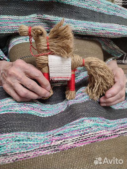 Обережная кукла 