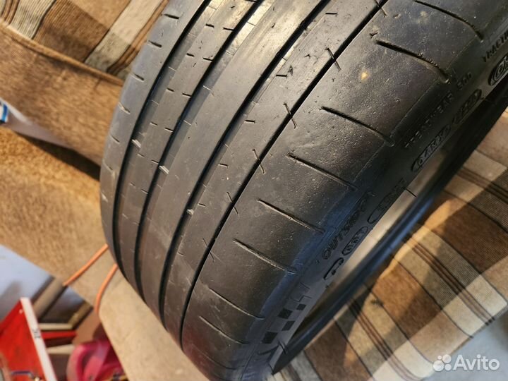 Michelin Pilot Super Sport 225/40 R18 92Y
