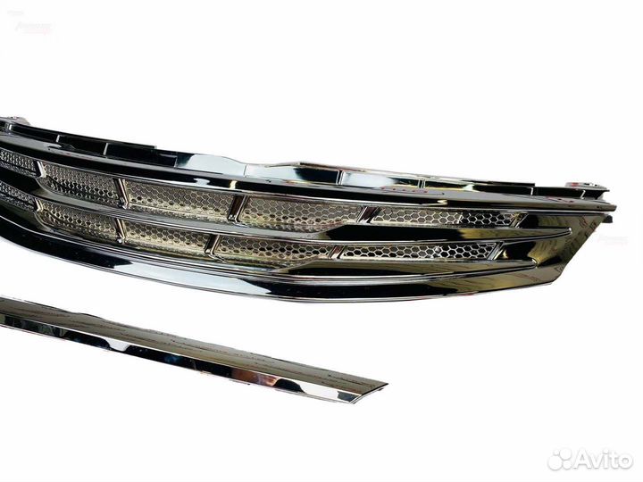 Решетка радиатора Toyota Camry 55 Modellista W8031