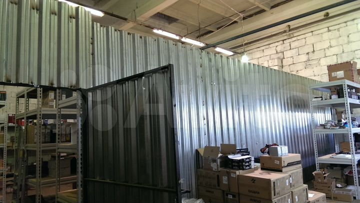 Производство, склад 320м² и др площади 90-750мкв