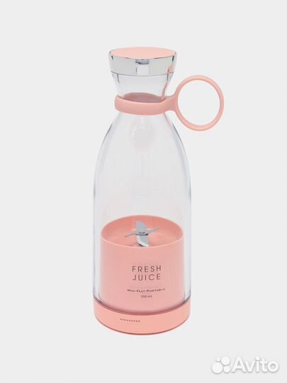 Портативный блендер Fresh Juice