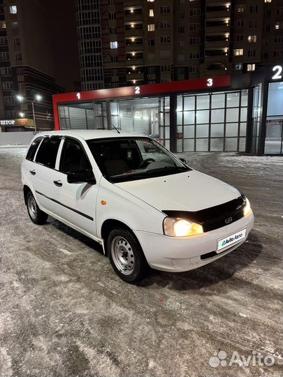 LADA Kalina 1.6 МТ, 2012, 240 500 км