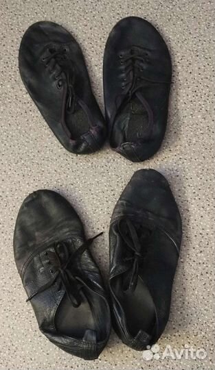 Джазовки танцевальные, чешки