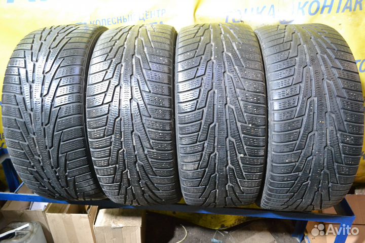 Nokian Tyres Hakkapeliitta R 255/45 R18