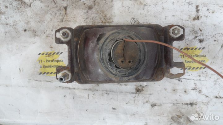 Фара противотуманная правая mersedes 827397