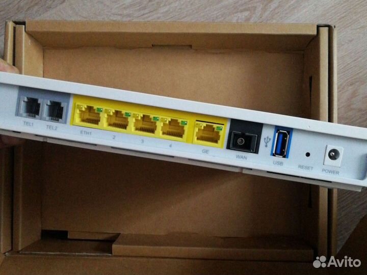 Роутер маршрутизатор