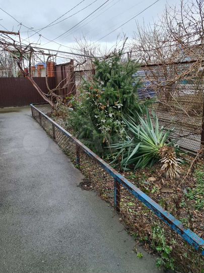 Дом 56 м² на участке 8 сот.