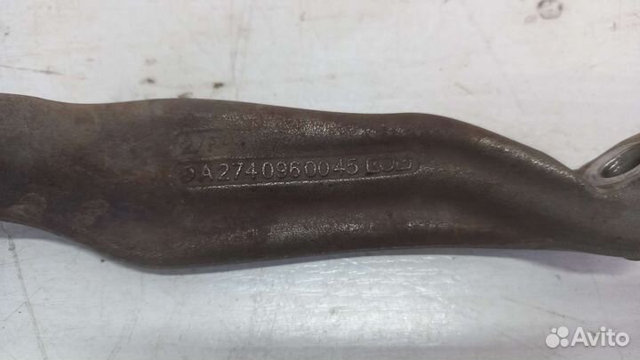 Кронштейн турбины 274 Mercedes GLC C253