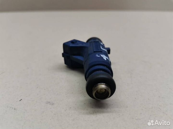 Форсунка инжекторная электрическая Porsche Cayenne