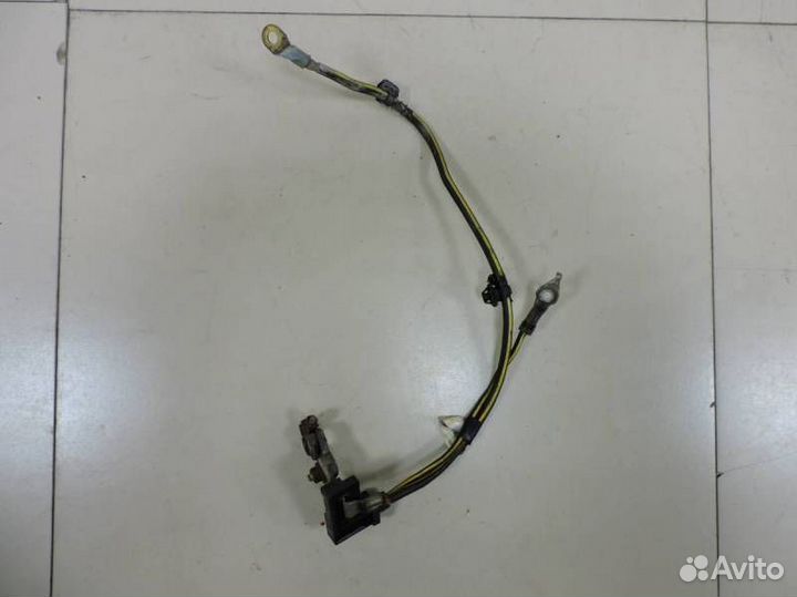 Клемма аккумулятора - Mitsubishi Outlander XL CW 2