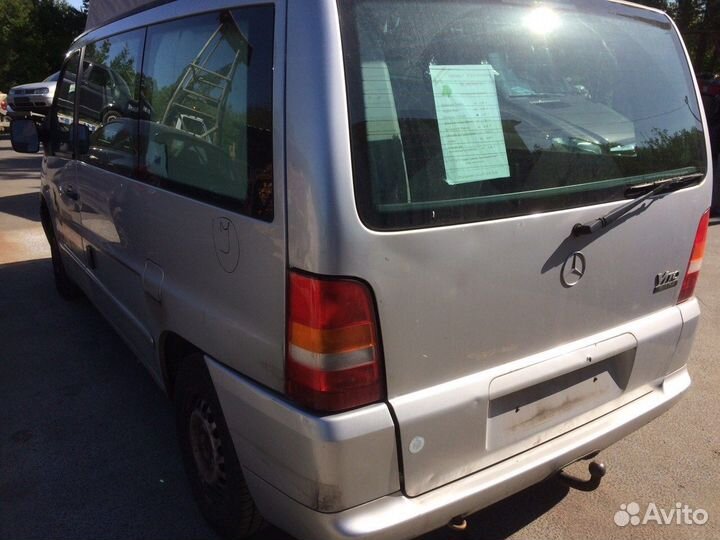 Разбор на запчасти Mercedes Vito W638