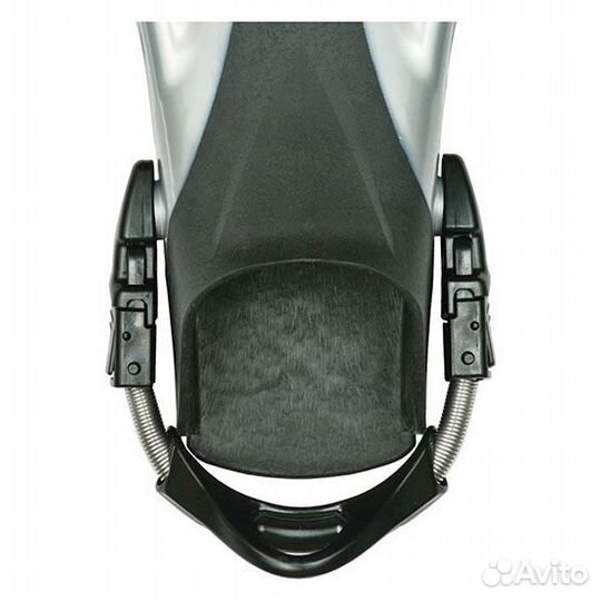 Комплект пружинных ремешков для ласт Spring Straps