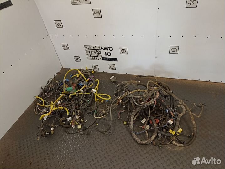 Проводка (коса) для Chevrolet Aveo T200 F14D3