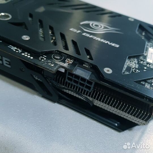 Видеокарта gigabyte GTX 1070 G1 rock