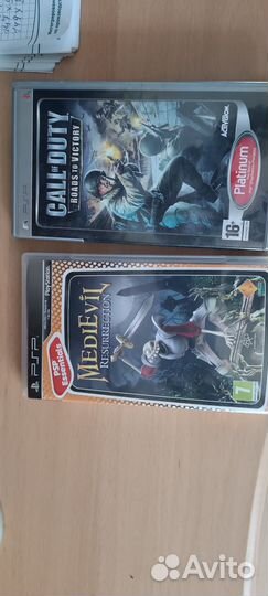 Игры для psp