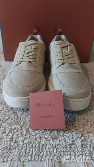 Кеды мужские Loro piana 43