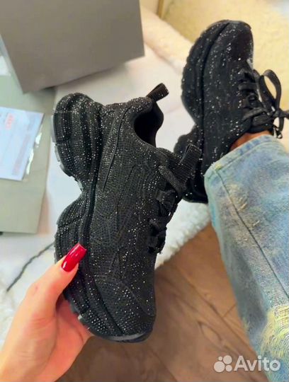 Кроссовки женские Balenciaga