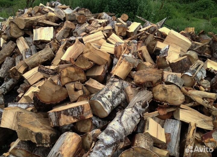 Дрова арома