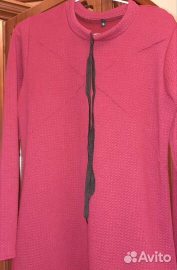 Платье тёплое