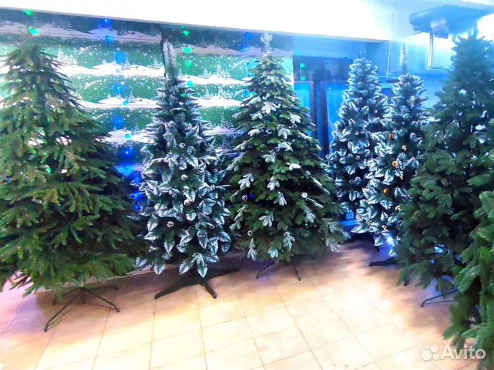 Елка искусственная оптом