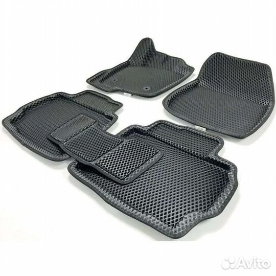 Ева 3Д - коврики автомобильные