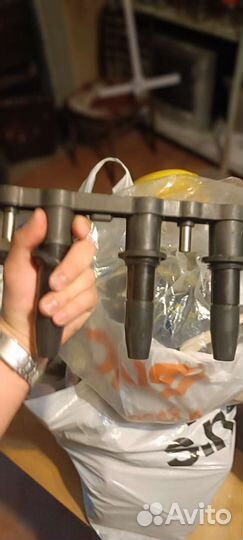 Катушка зажигания Opel