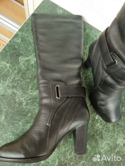 Сапоги зимние женские 36